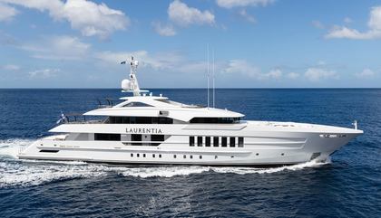 Heesen 55m Steel Mk1, LAURENTIA For Sale