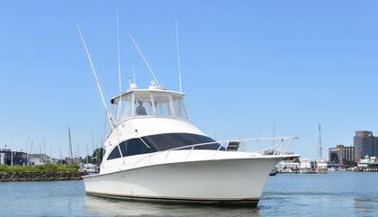 Ocean 43 Super Sport