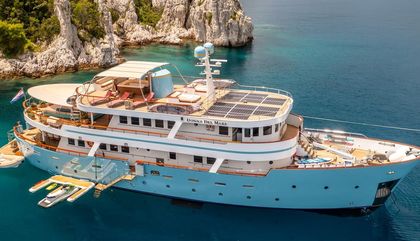 Similar For Sale Yacht: DONNA DEL MARE