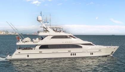 Similar For Sale Yacht: EL MIRAR II