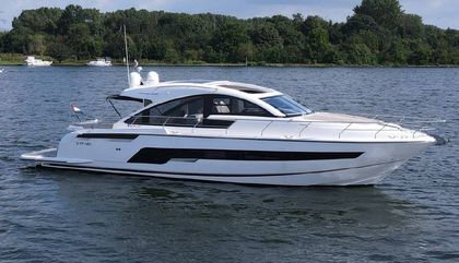 Fairline Targa 53 GT Mk2, Fairline Targa 53 GT For Sale