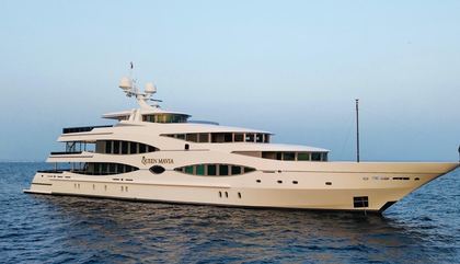 Similar For Sale Yacht: QUEEN MAVIA