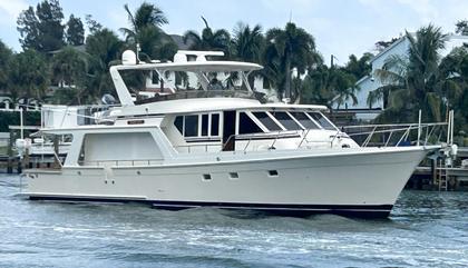 Offshore Yachts 58 Pilothouse