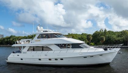 Similar For Sale Yacht: Ocean Alexander 78 Motoryacht