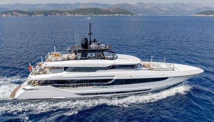 Mangusta Oceano 43, TOY For Sale