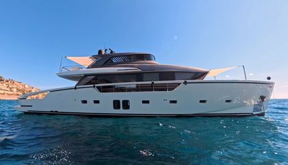 Sanlorenzo SX88, LADY LARISA For Sale