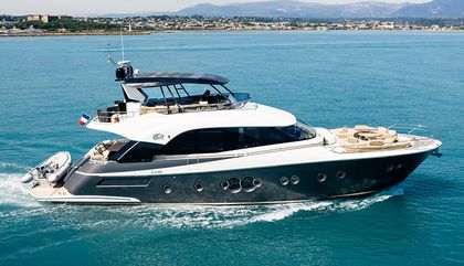 Monte Carlo Yachts MCY 70 Mk1, Monte Carlo Yachts MCY 70 For Sale