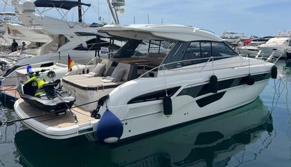 Bavaria S45 HT