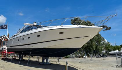 Sunseeker Camargue 50