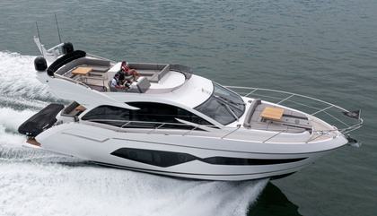 Sunseeker Manhattan 52 Mk2, Sunseeker Manhattan 52 For Sale