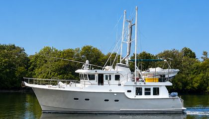 Nordhavn 47, Nordhavn 47 For Sale