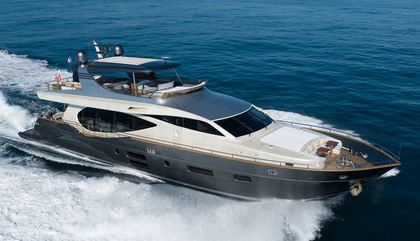 Similar For Sale Yacht: Canados 888 Evolution