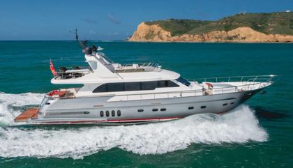 Similar For Sale Yacht: GYRFALCON