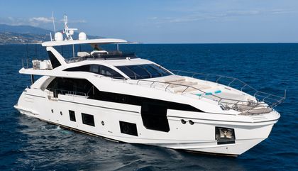 Azimut Grande 27M, ANA For Sale