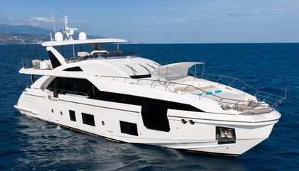 Azimut Grande 27M, ANA For Sale