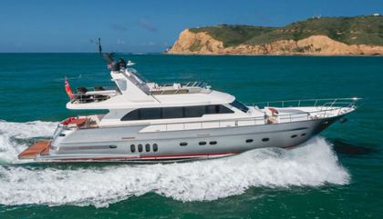 Similar For Sale Yacht: GYRFALCON