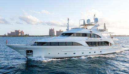 Benetti Classic 121'