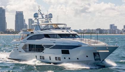Benetti Fast 125, INSPIRATION For Sale