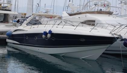 Sunseeker Predator 60
                                         Mk1