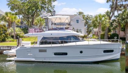 Azimut Magellano 43