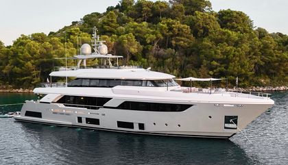 Similar For Sale Yacht: Custom Line Navetta 37