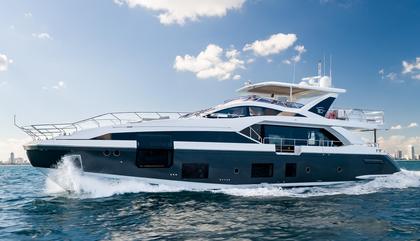 Similar For Sale Yacht: Azimut Grande 27M