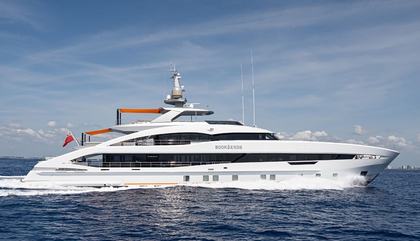 Heesen 50m Aluminium Semi-Displacement
                                         Mk2