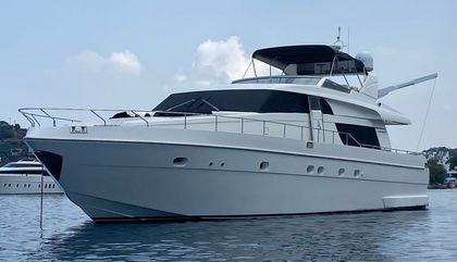 Sanlorenzo SL62
                                         Gen 2