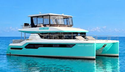 Leopard 53 Powercat , Leopard 53 Powercat  For Sale
