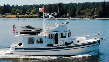 Nordic Tug 37, Nordic Tug 37 For Sale