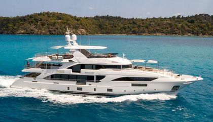 Benetti Classic Supreme 132'