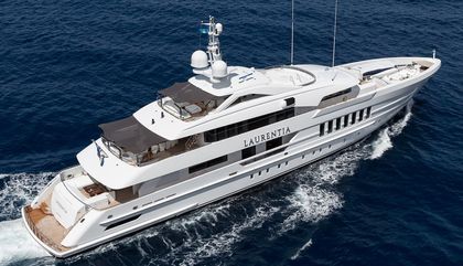 Heesen 55m Steel Mk1, LAURENTIA For Sale