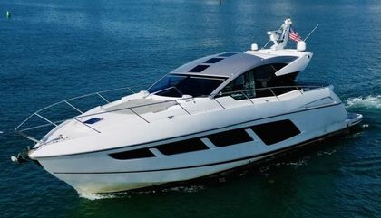 Similar For Sale Yacht: Sunseeker Predator 57
                                         Gen 2