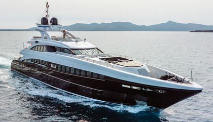 Similar For Sale Yacht: Heesen 4400