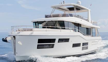 Beneteau Grand Trawler 62