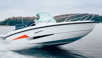 Trader 535, Trader 535 For Sale