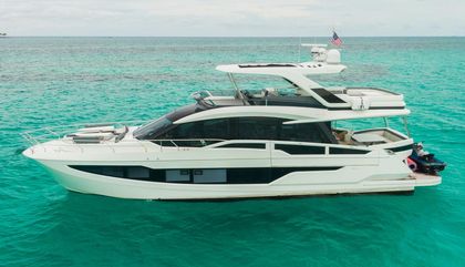 Galeon 640 Fly
                                         Mk2