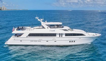 Similar For Sale Yacht: Hatteras 100 Motoryacht