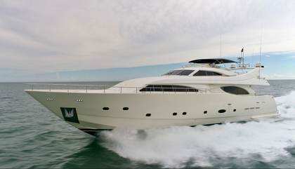 Similar For Sale Yacht: Custom Line 94