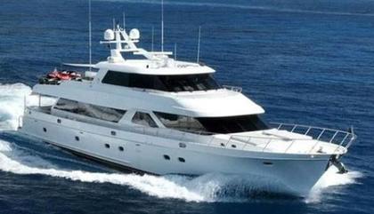 Ocean Alexander 98 Motoryacht, ROBIN'S NEST For Sale