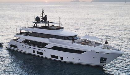 Custom Line Navetta 37, WILLPOWER For Sale