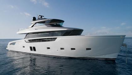 Sanlorenzo SX76, SANLORENZO SX 76 KYOMU For Sale