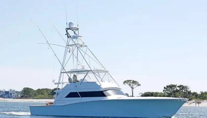 Jim Smith Tournament Boats 65' Convertible, Jim Smith Tournament Boats 65' Convertible For Sale