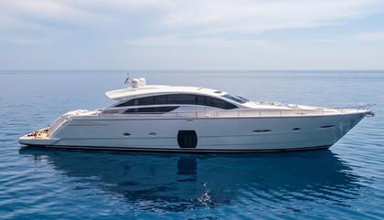 Pershing 80, FOR EVER For Sale