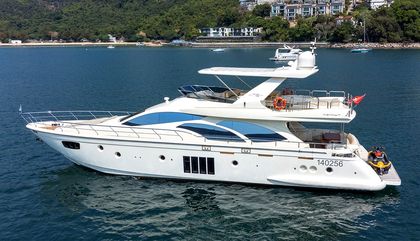 Azimut 78
                                         Mk1