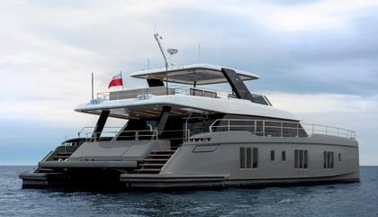 70 Sunreef Power
                                         Mk2