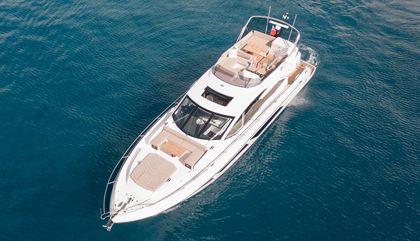 Sunseeker 74 Sport Yacht