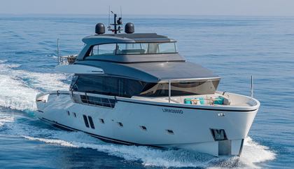 Sanlorenzo SX88, SANLORENZO SX 88 M&M For Sale