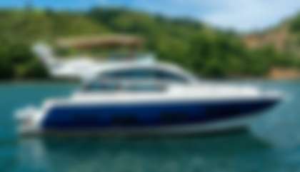 Fairline Squadron 50
                                         Gen 2