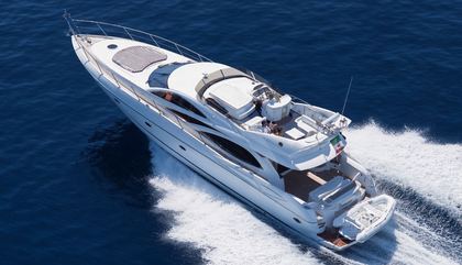 Sunseeker Manhattan 64 Mk1, Sunseeker Manhattan 64 For Sale